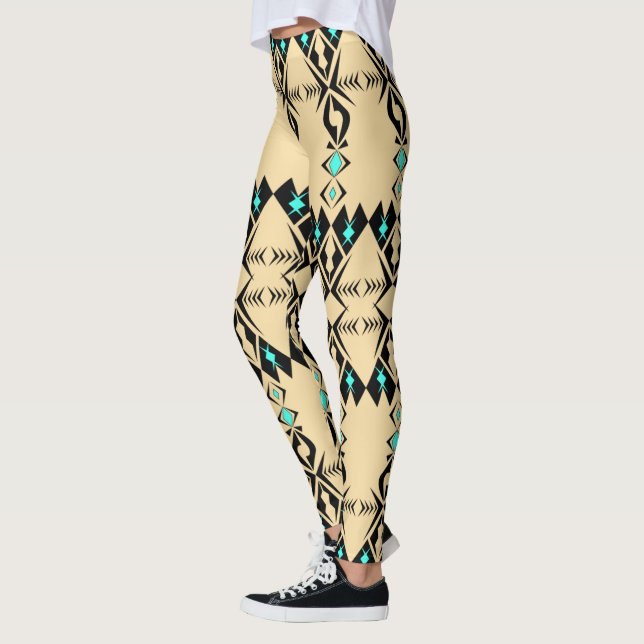 Leggings Kele ~ Sparrow (Izquierda)