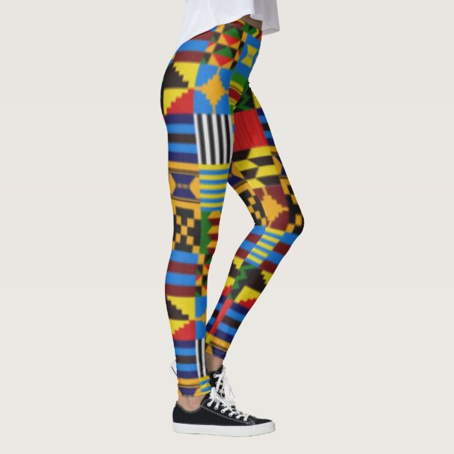 LEGGINGS KENTE PLAY (Derecha)