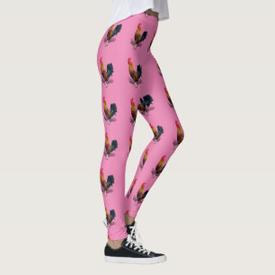 Leggings Key West - Gypsy Rooster