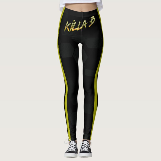 Leggings Killa B.Leggings (Anverso)