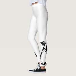 Leggings King Penguin