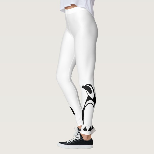 Leggings King Penguin (Izquierda)