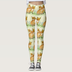 Leggings Kits de Fox