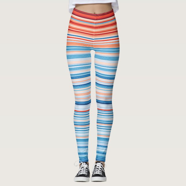 Leggings Klimaschutz Deutschland 1881-2020 (Anverso)