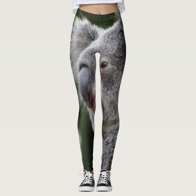 Leggings Koala (Anverso)