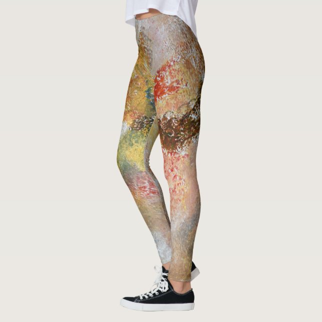 Leggings "Koanu Ary" por Ramona Walach (Izquierda)