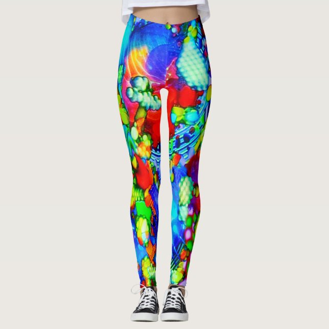 Leggings Kooky KCRLS (Anverso)