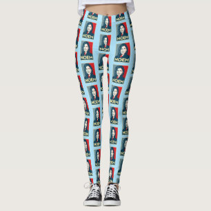 Leggings KRISTI NOEM Poster de propaganda