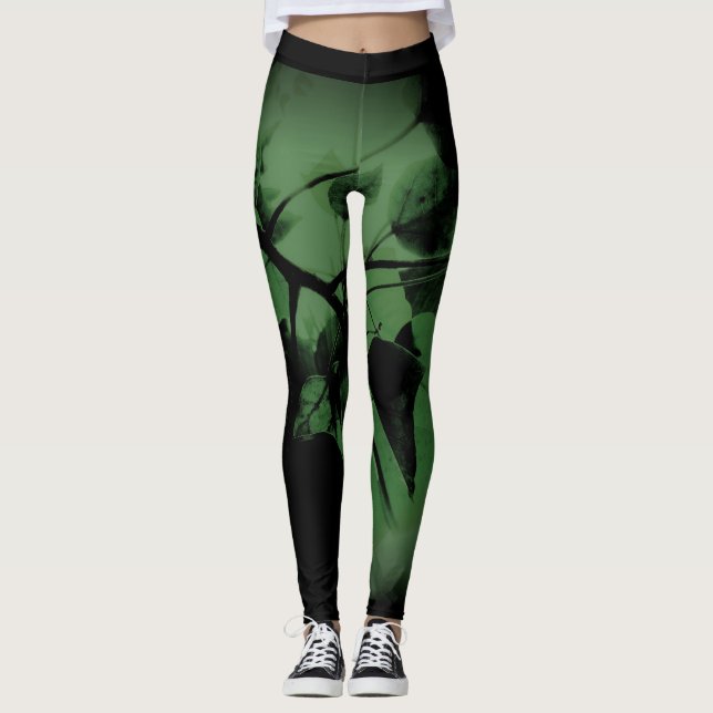 Leggings Kukui (Anverso)