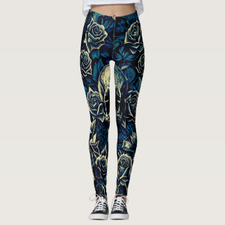 Leggings Kunst   