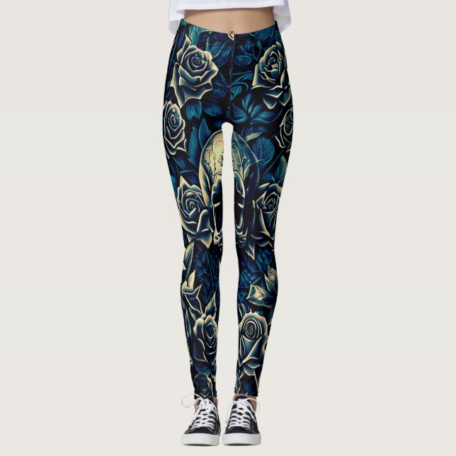 Leggings Kunst    (Anverso)