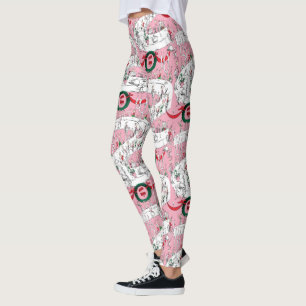 Leggings La alegre fiesta de Navidad de los Whos