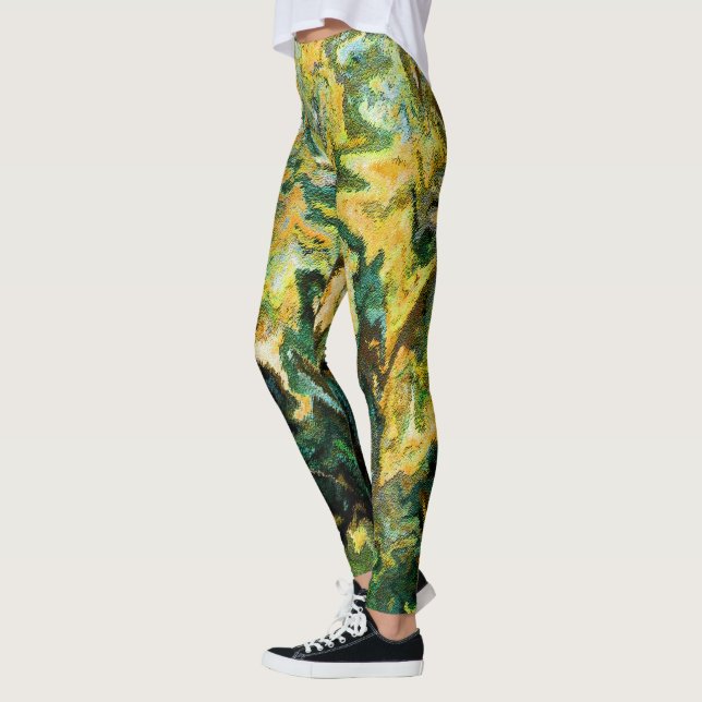 Leggings La alfombra... (Izquierda)