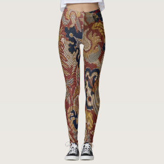 Leggings La artista de la leyenda Isabell Von Piotrowski