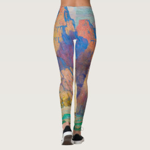 Leggings La aventura de Newell Convers Wyeth
