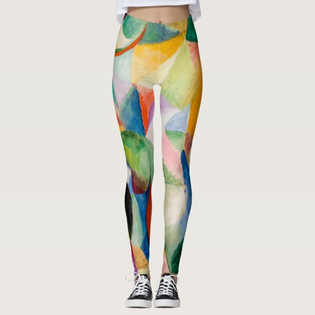 Leggings La Bal Bullier | Sonia Delaunay | (Anverso)