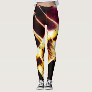 Leggings La base de un trasero