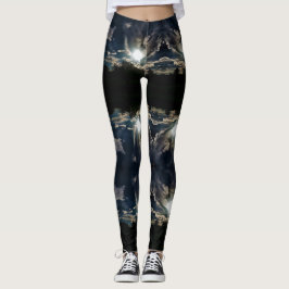 LEGGINGS LA BATALLA ES REAL H LEGGININS