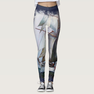 Leggings La Belle Poule