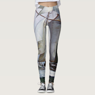 Leggings La Belle Poule