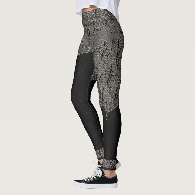Leggings La Chica de Dios Grace Lace 2 (Izquierda)