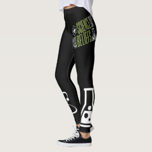 Leggings La ciencia no cuida