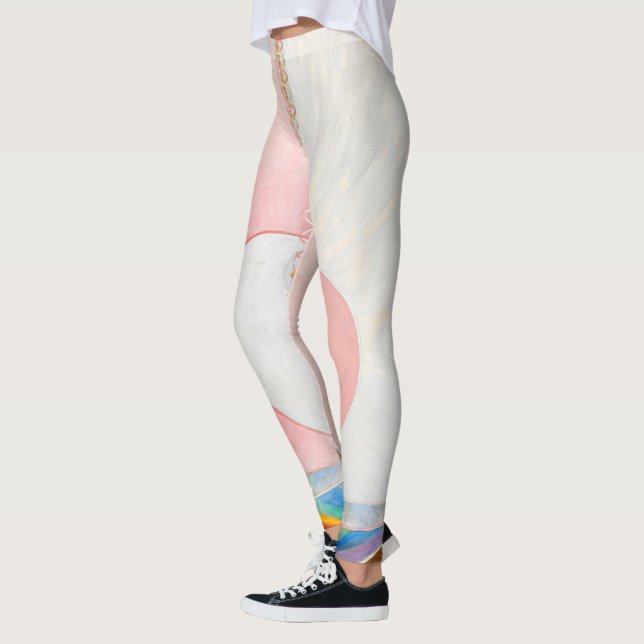 Leggings La cocina de Hilma af Klint (Izquierda)