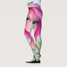Leggings La colección Princess