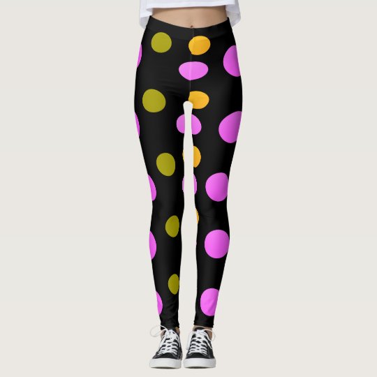Leggings La colección soñolienta del terciopelo