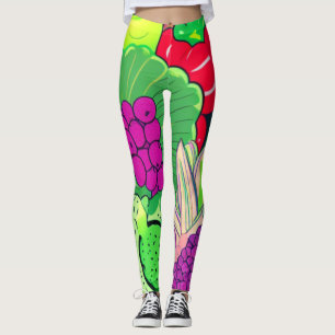 Leggings La comida como medicina
