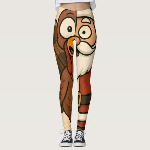 Leggings La crisis de identidad de las fiestas