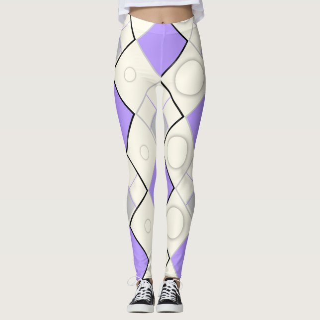 Leggings La cueva (Anverso)