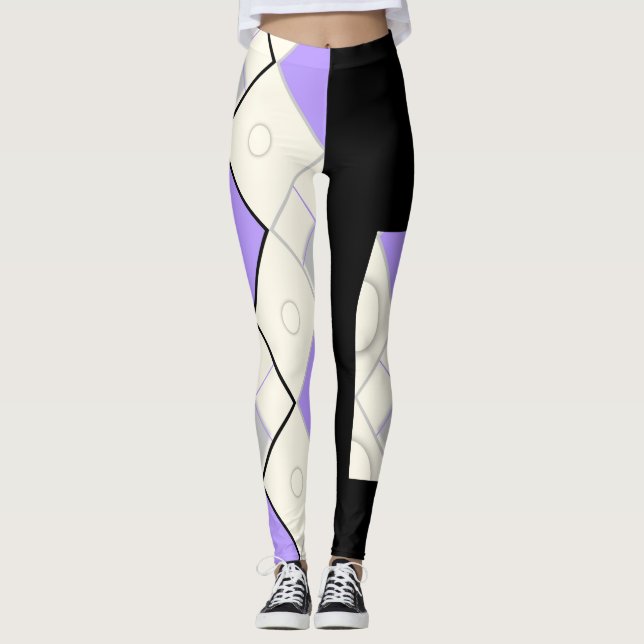 Leggings La cueva (Anverso)