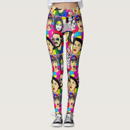 Leggings La diversidad es divertida