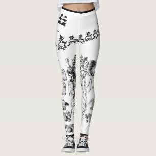 Leggings La embrujada Ceremonia -