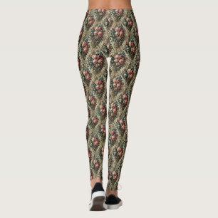 Leggings La eternidad es a menudo suficiente - delirio góti