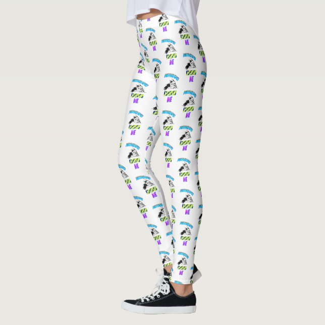Leggings La fotografía me emociona (Izquierda)
