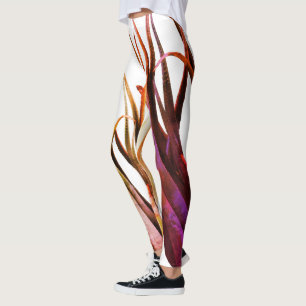 Leggings La fotografía mínima deja a las piernas