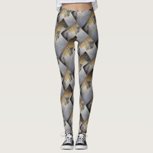 Leggings La galería superior Mosiac Deesis Hagia Sophia