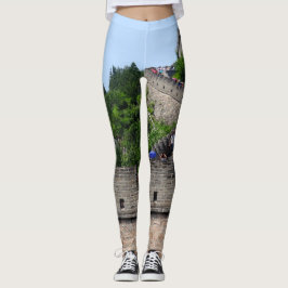 Leggings La Gran Muralla China