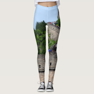 Leggings La Gran Muralla China