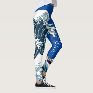 Leggings La gran ola