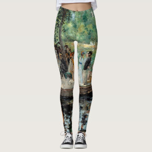 Leggings La Grenouillère Auguste Renoir
