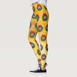 Leggings La guerra de los Navidades de Chipmunk