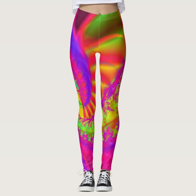Leggings La guitarra del llanto (Anverso)