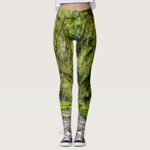 Leggings La Hermosa Avenida De Los Oaks