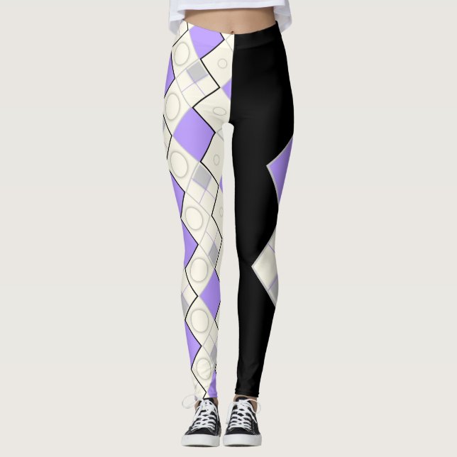 Leggings La Hive 2.0 (Anverso)