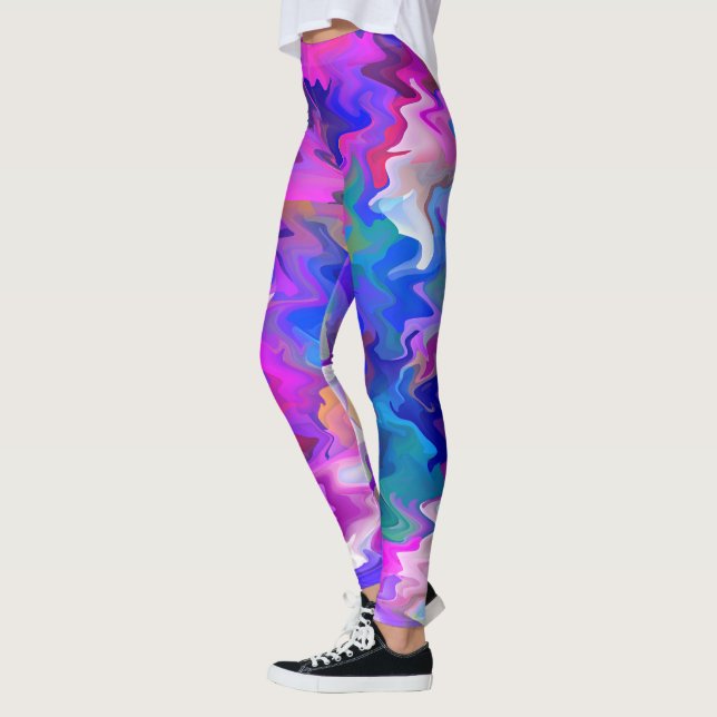 Leggings La hora del calamar... (Izquierda)