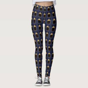 Leggings La inamabilidad de Ravens Halloween
