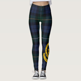 Leggings La leyenda del logo